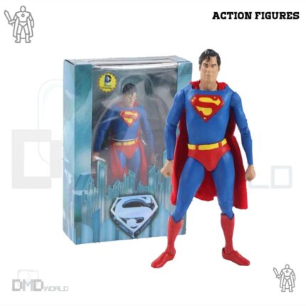Superman PVC Action Figures & Accessories (966N082415)