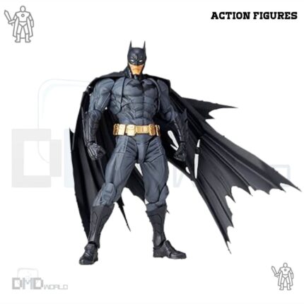 Kaiyodo Figure Complex Amazing Yamaguchi No. 009 Batman action figure (N009)