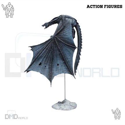 Game of Thrones Viserion Ice Dragon Mc Farlane (3358)