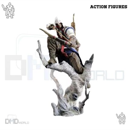 Assassins Creed III Conner the hunter