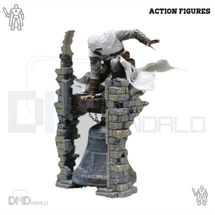 Assassin's Creed Altair The Legendary Assassin PVC figure/statue.