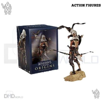 Assassin's Creed origins Bayek ACO protector of egypt PVC model Action Figure