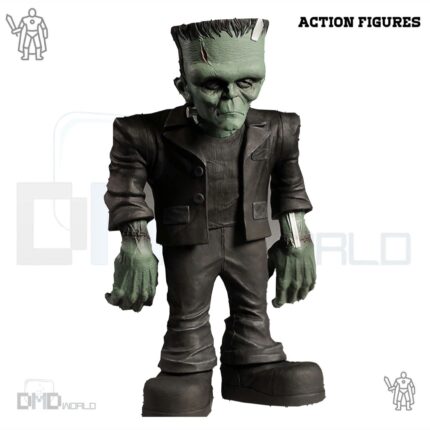Universal Monsters 18” Frankenstein Black & White LE 200 pcs NIB RARE VHTF