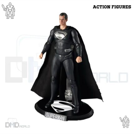 DC Justice League 1/9 Scale Superman Action Figure (DC1012)