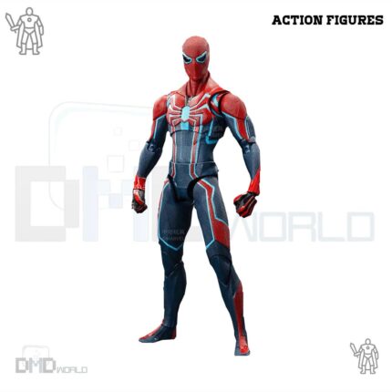 Spider-Man Velocity Suit Action Figure (1950-02)