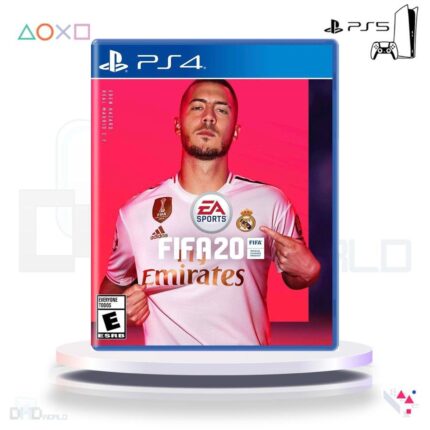 USED PS4 FIFA 20