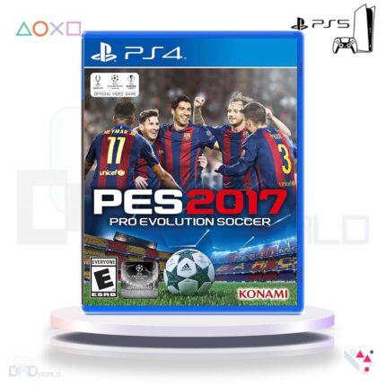 USED PS4 PES 2017