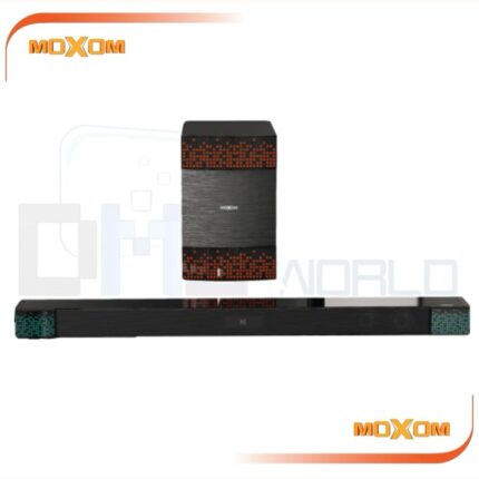 MOXOM SK95 Soundbar Speaker With Subwoofer 120W