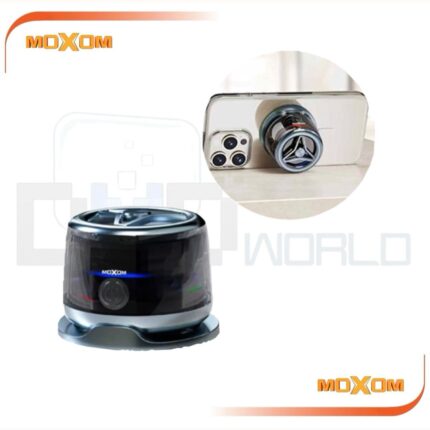 MOXOM MX-SK100 Magnetic Wireless Speaker