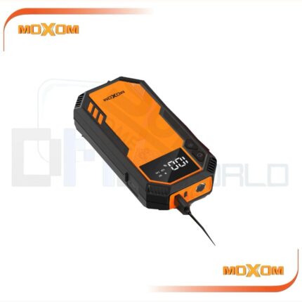MOXOM MX-AC04 Portable Starter Power Supply 6000mAh