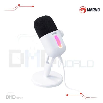 Marvo Mic-08 WHITE