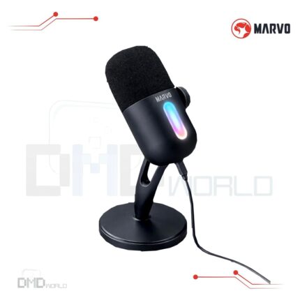 Marvo Mic-08 BLACK