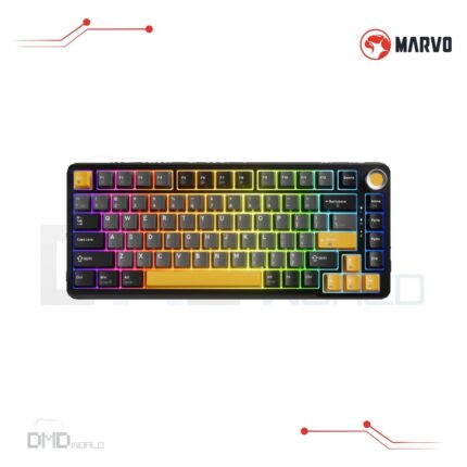 MARVO KG985W TITAN 75 Wireless