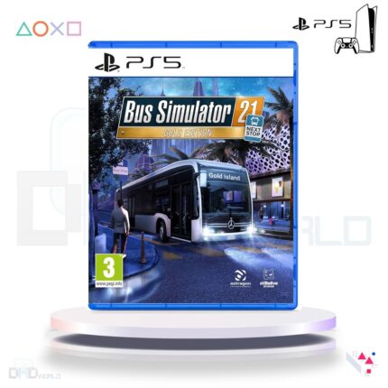 BUS SIMULATOR 21 PS5