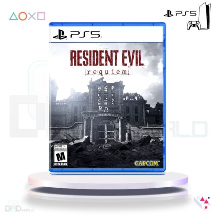 RESIDENT EVIL REQUIEM PS5