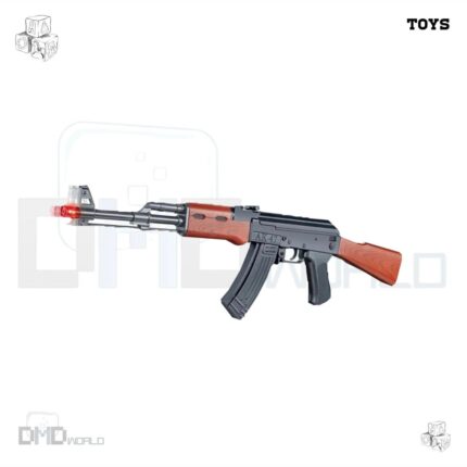 Ak-47 Electromotion Gun