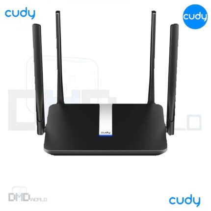 Cudy 4G LTE AC1200 Dual Band Wi-Fi Router | LT500
