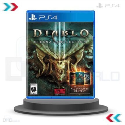 USED PS4 DIABLO