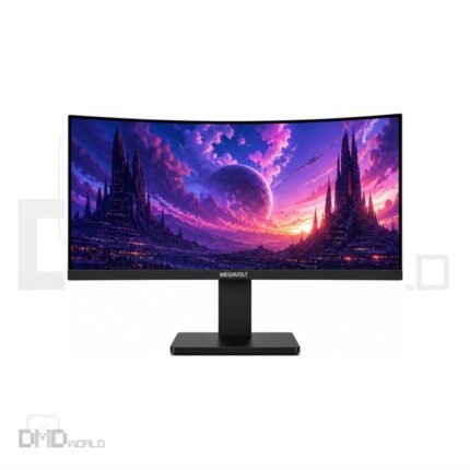 MEGAVOLT MONITOR 49" LED monitor 5K Curved