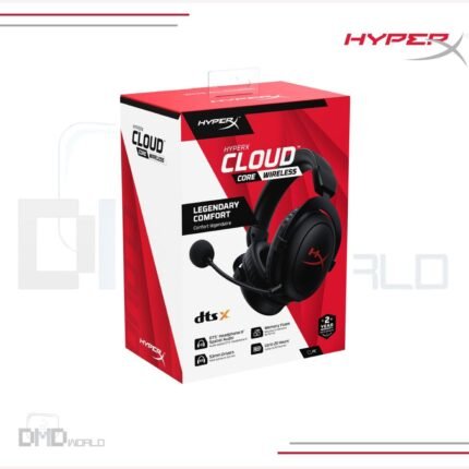 HYPERX CLOUD CORE WIRELESS