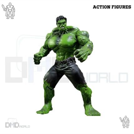 HULK MARVEL ACTION FIGURE 8064