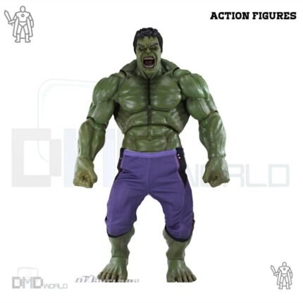HULK MARVEL ACTION FIGURE 8064