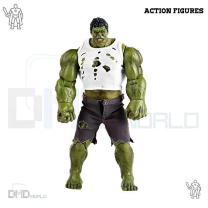 HULK MARVEL ACTION FIGURE 8064