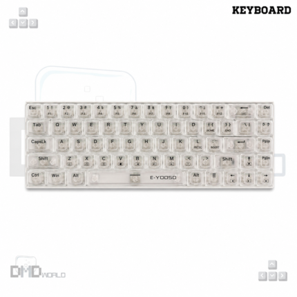 E-YOOSO Z686 RGB TRANSPARENT 3407