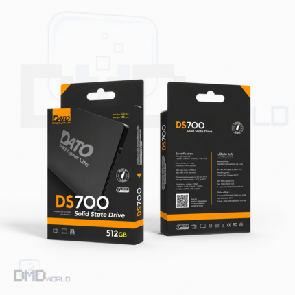 Dato DS700 512GB 2.5'' SATA III SSD – High-Speed Storage Solution SSD