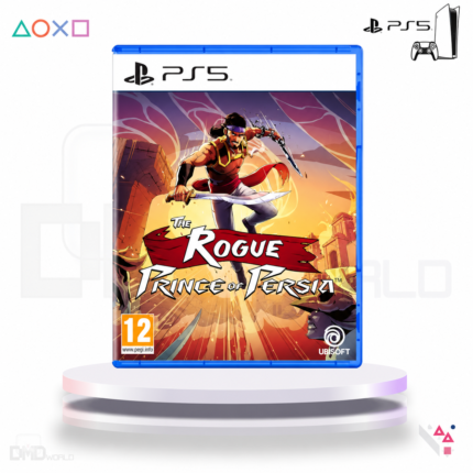PS5 THE ROGUE PRINCE OF PERSIA