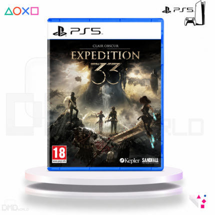 PS5 EXPIDITION 33