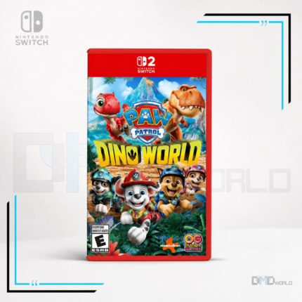 NS PAW PATROL DINO