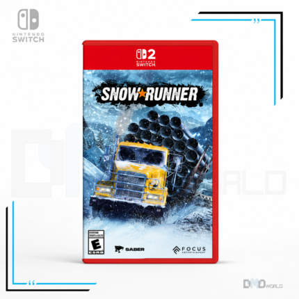 NS SNOW RUNNER