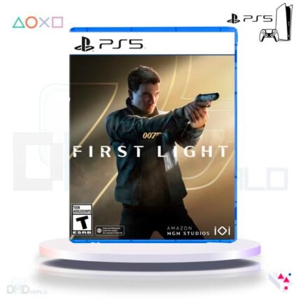 PS5 007 FIRST LIGHT