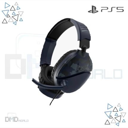 Recon 70 Headset Blue Camo