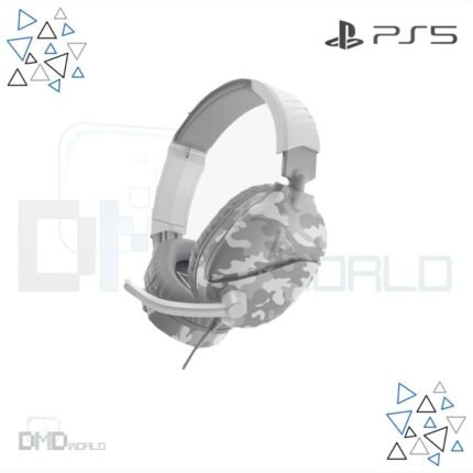 Recon 70 Headset White Camo