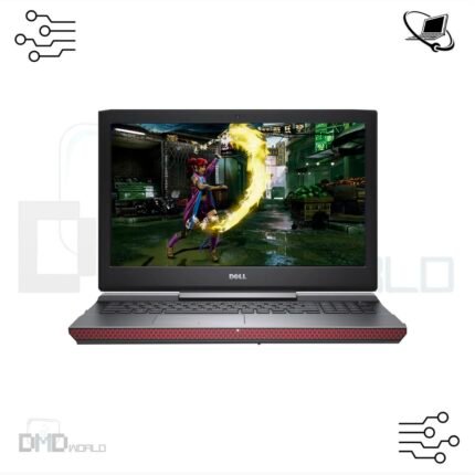 Dell Inspiron 15 7567 Intel Core i7-7700HQ 15.6" (5781)