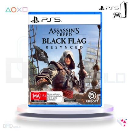 Assassin's Creed Black Flag Resynced