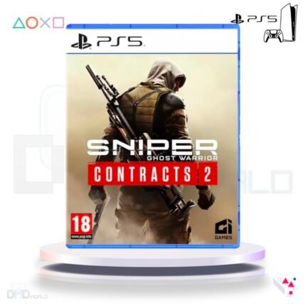 PS5 SNIPER CONTRACTS 2