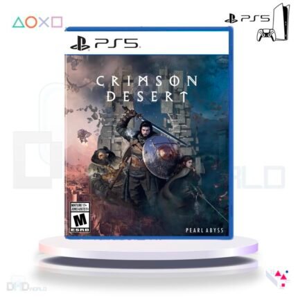 PS5 CRIMSON DESERT DAY ONE EDITION