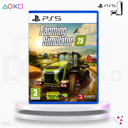 PS5 FARMING SIMULATOR 25