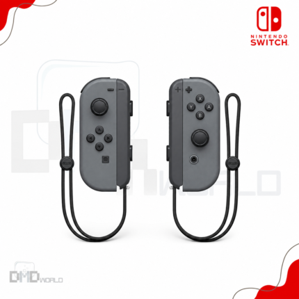 Nintendo Joy-Con (L/R) - Gray