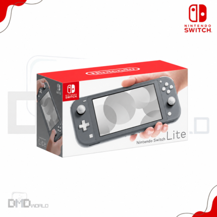 Nintendo Switch Light Grey