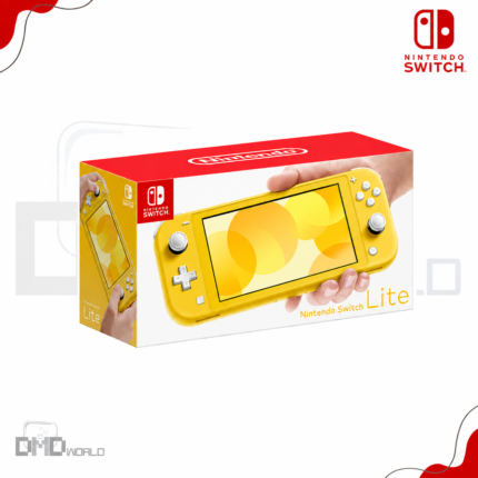 Nintendo Switch Lite Yellow