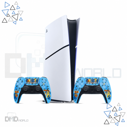PS5 SLIM 1TB OPEN BOX + 2 SPECIAL EDITION CONTROLLERS + 3 MONTHS WARRANTY
