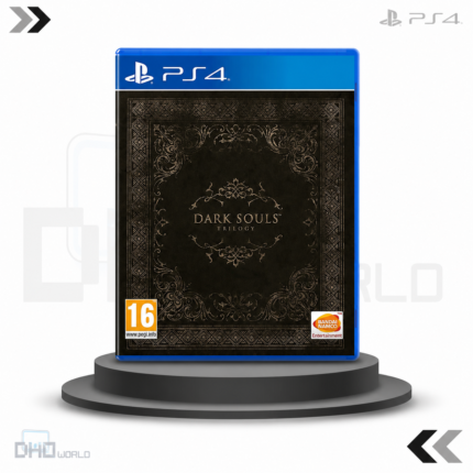 PS4 DARK SOULS TRILOGY