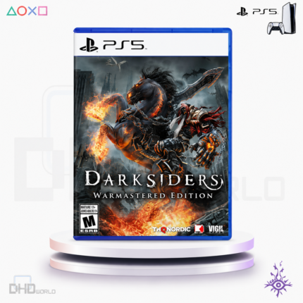 PS5 DARKSIDERS