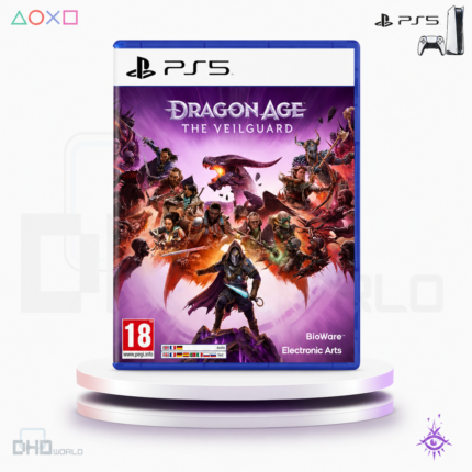 PS5 DRAGON AGE THE VEILGUARD