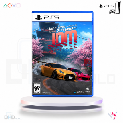 PS5 JAPANESE DRIFT MASTER JDM