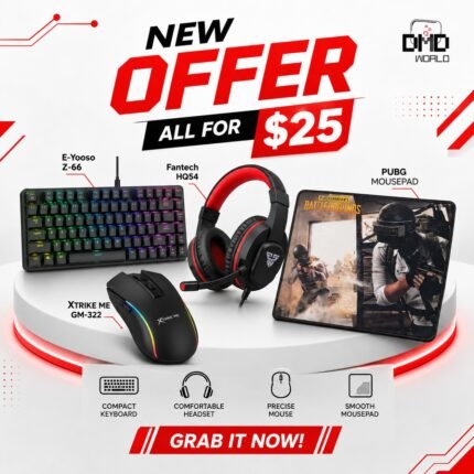 4 IN ONE ONE OFFER